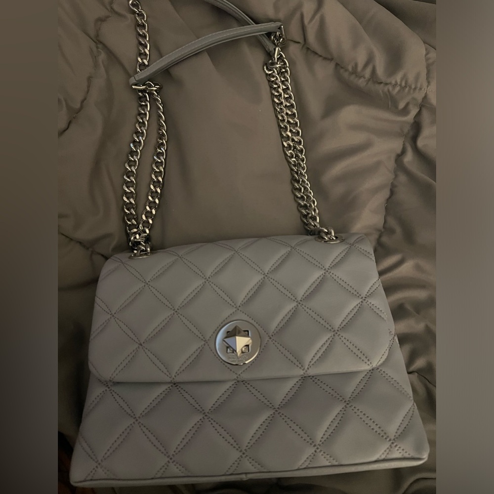 Light blue Kate spade purse
